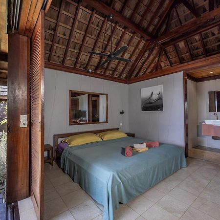 Oa Oa Lodge Bora Bora Kültér fotó