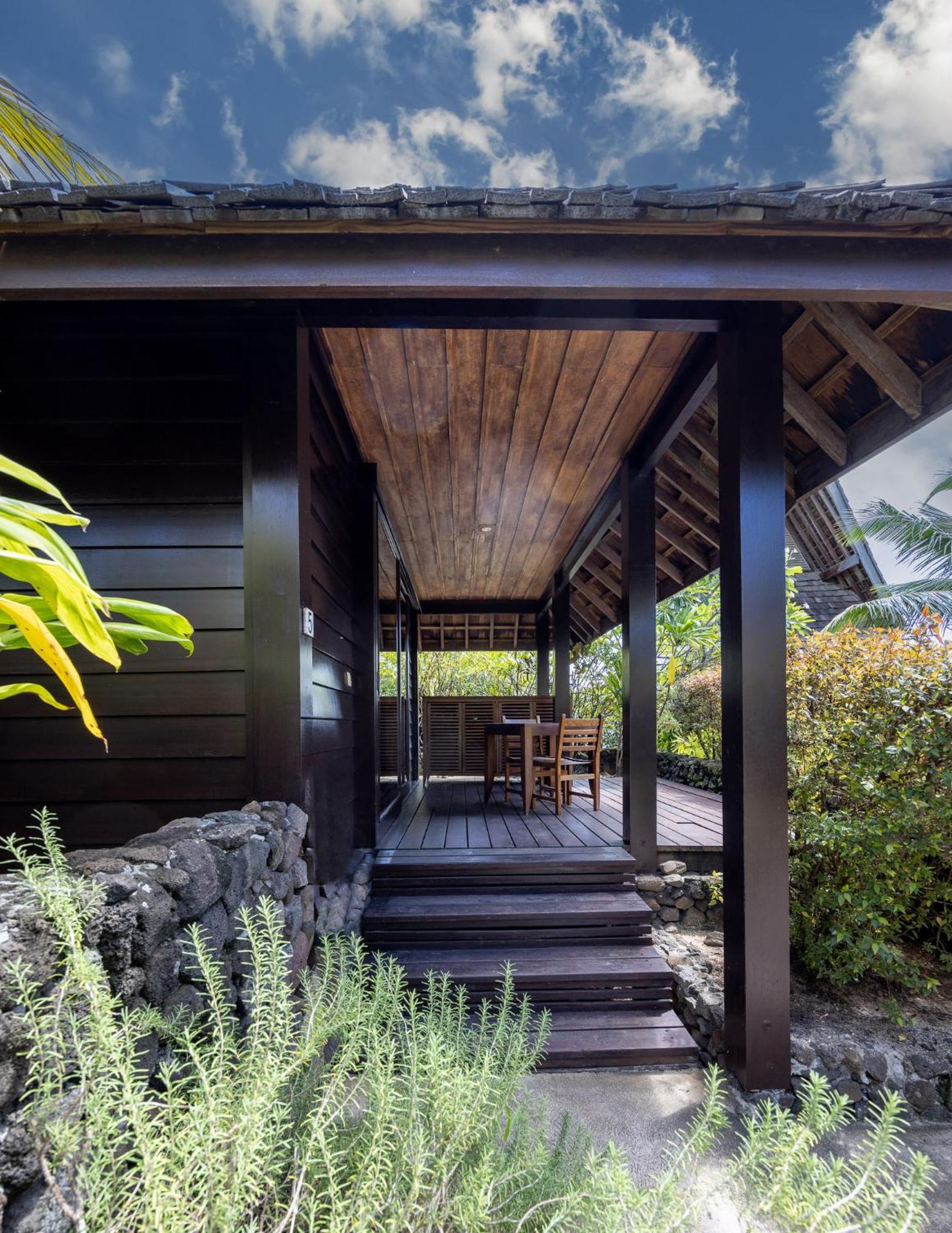 Oa Oa Lodge Bora Bora Kültér fotó