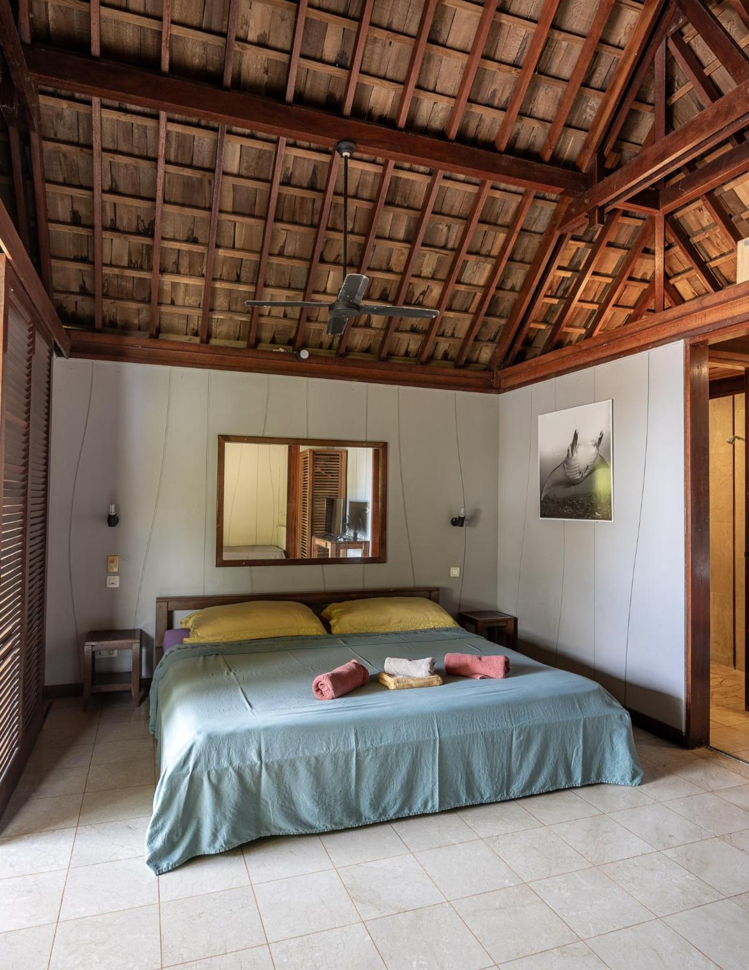 Oa Oa Lodge Bora Bora Kültér fotó