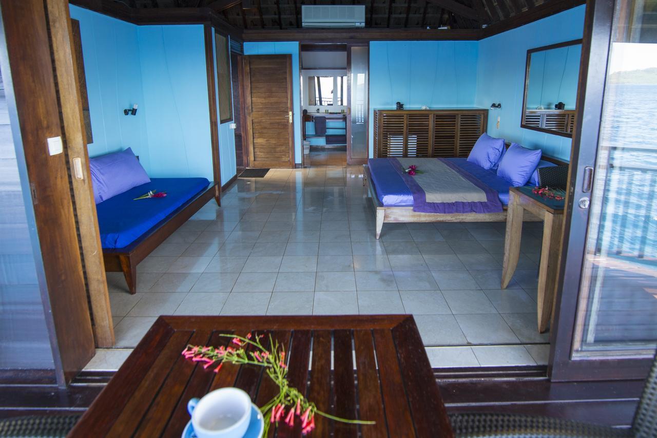 Oa Oa Lodge Bora Bora Kültér fotó