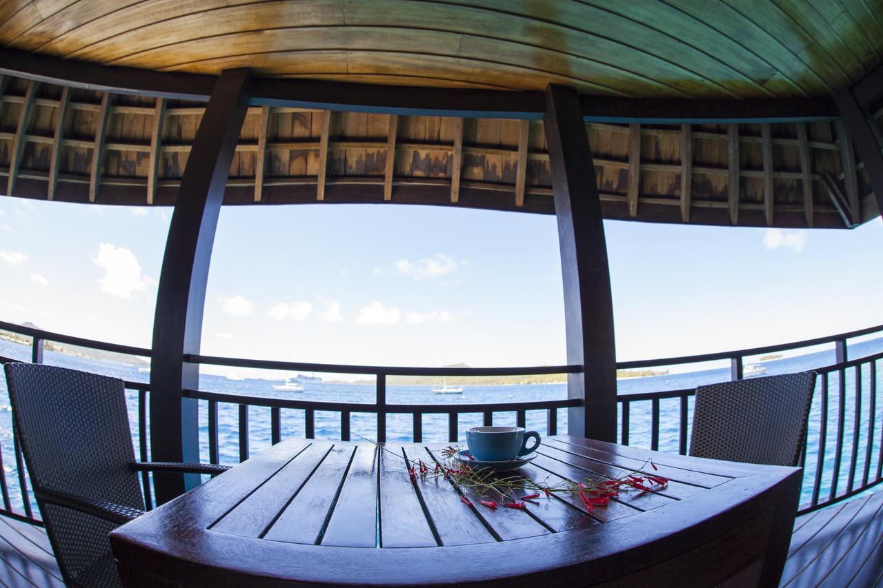 Oa Oa Lodge Bora Bora Kültér fotó