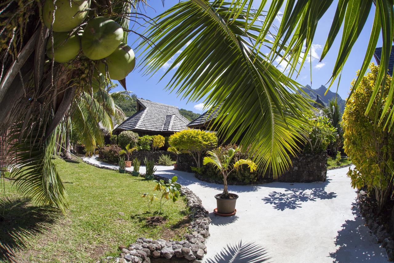 Oa Oa Lodge Bora Bora Kültér fotó