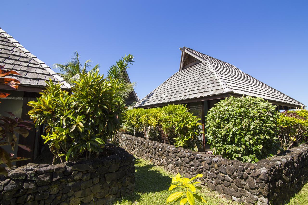 Oa Oa Lodge Bora Bora Kültér fotó