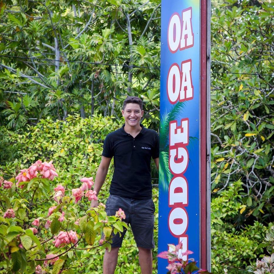 Oa Oa Lodge Bora Bora Kültér fotó
