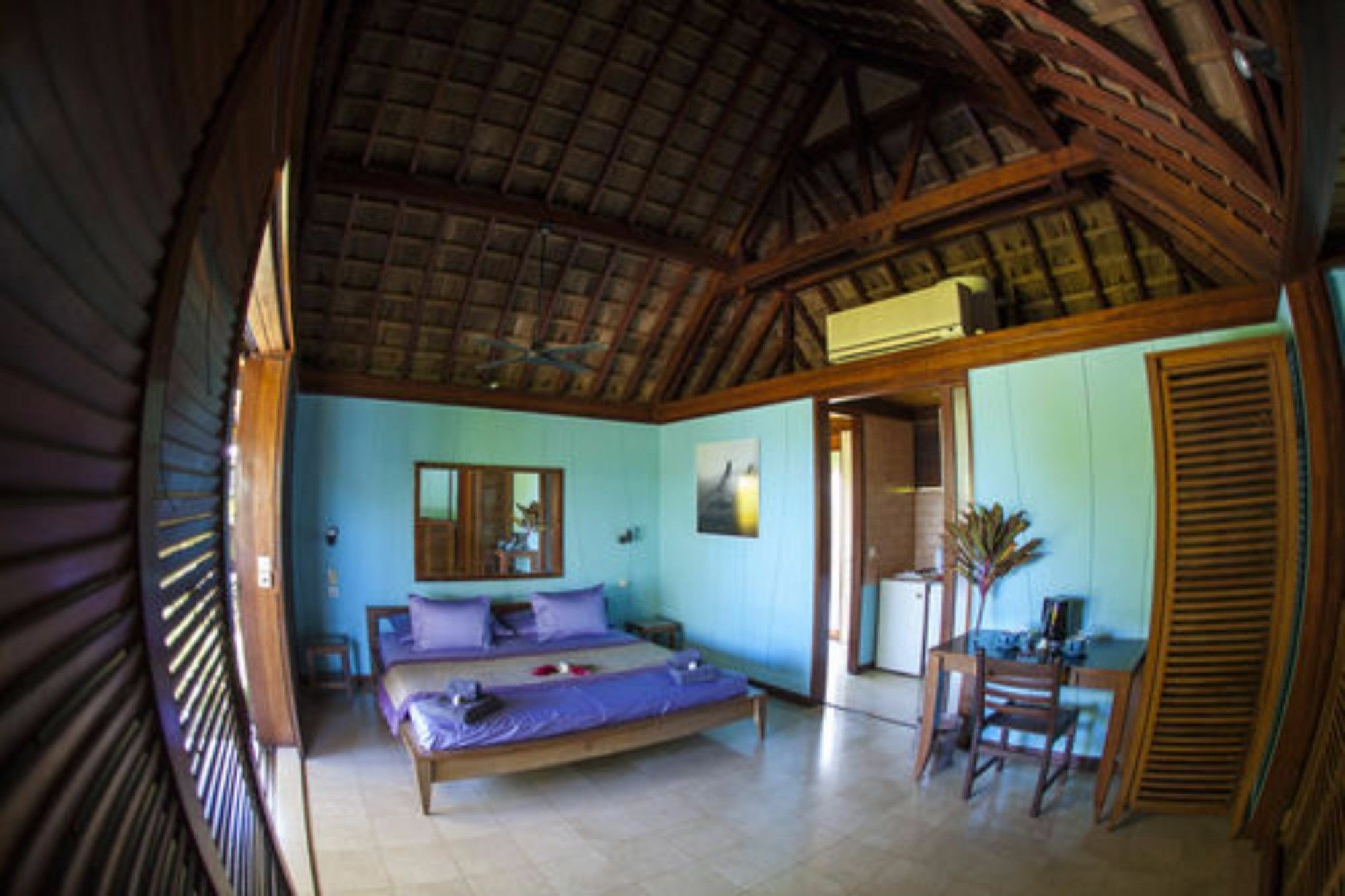 Oa Oa Lodge Bora Bora Kültér fotó