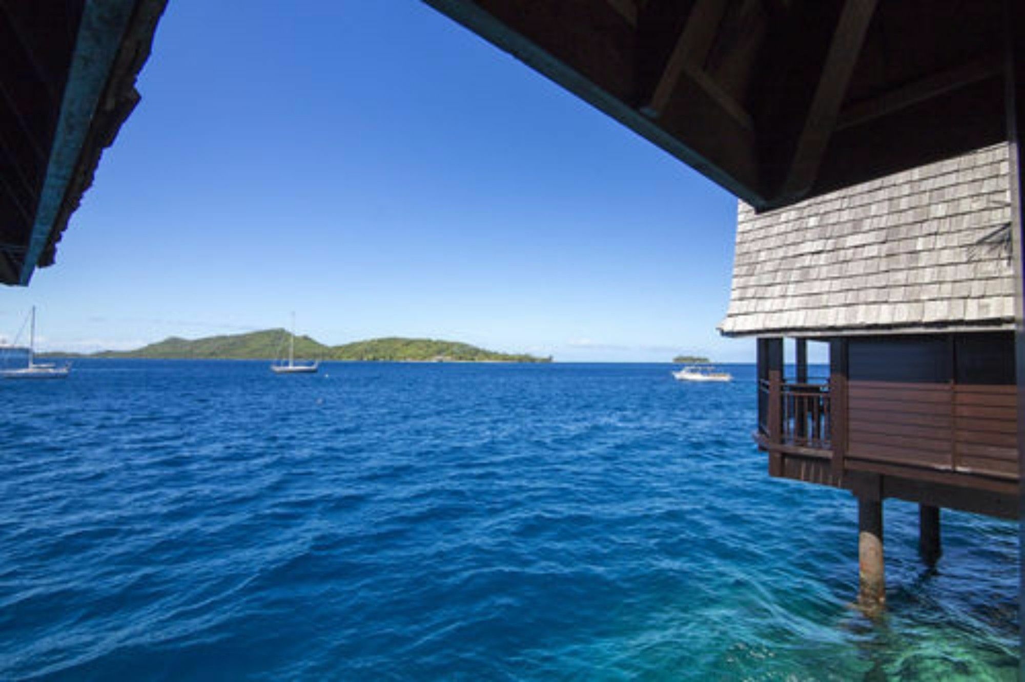 Oa Oa Lodge Bora Bora Kültér fotó