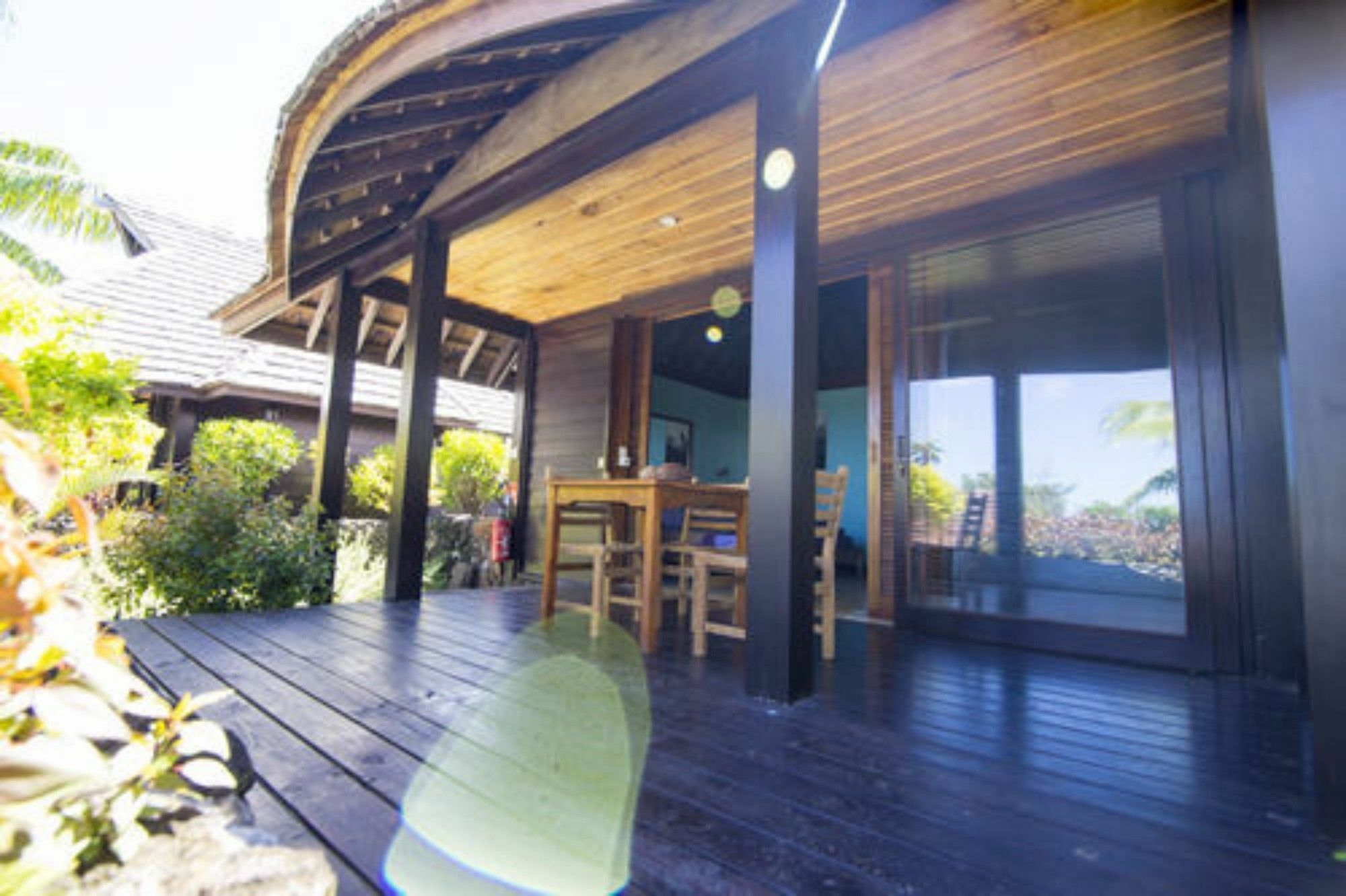 Oa Oa Lodge Bora Bora Kültér fotó