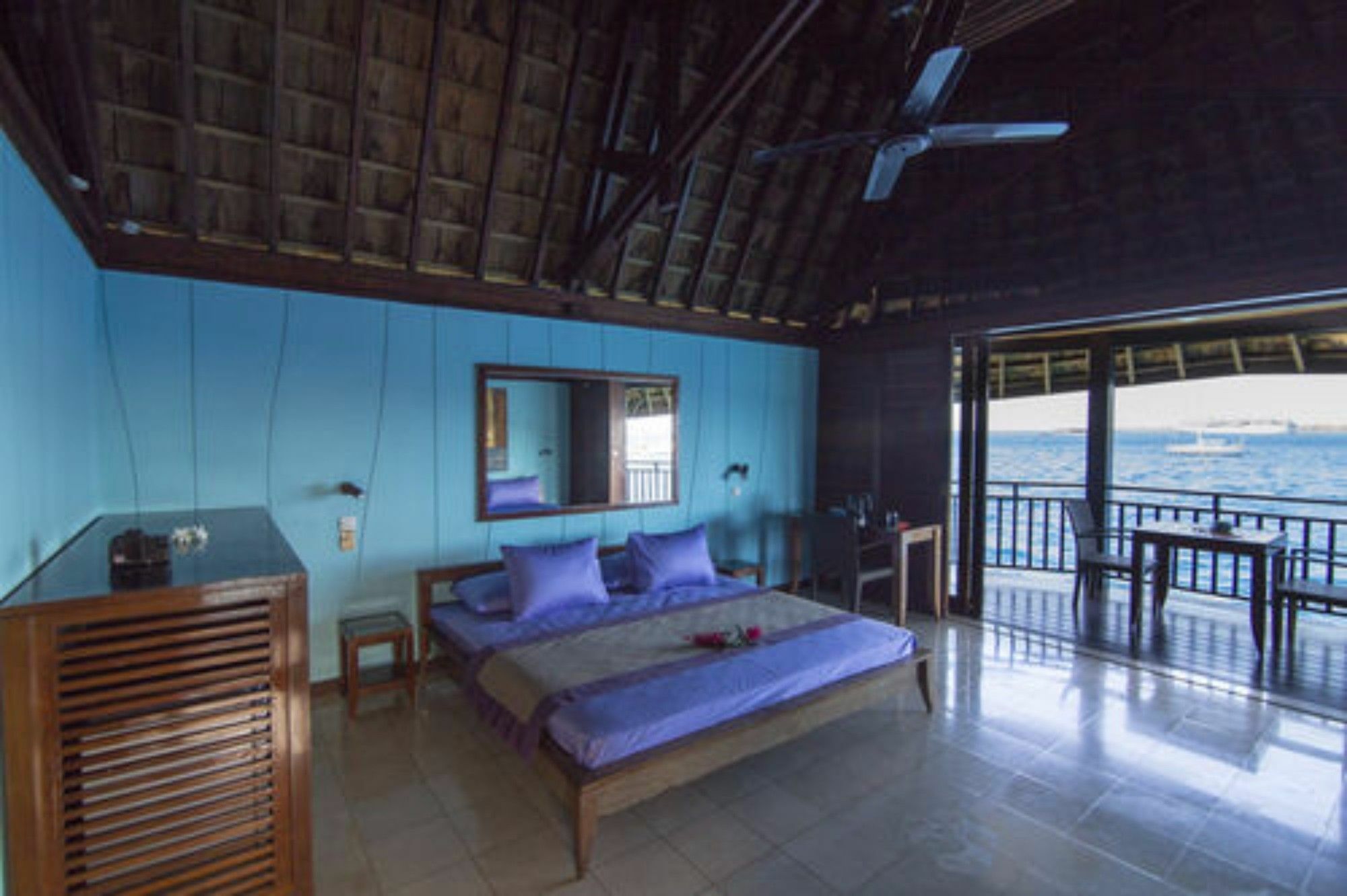 Oa Oa Lodge Bora Bora Kültér fotó