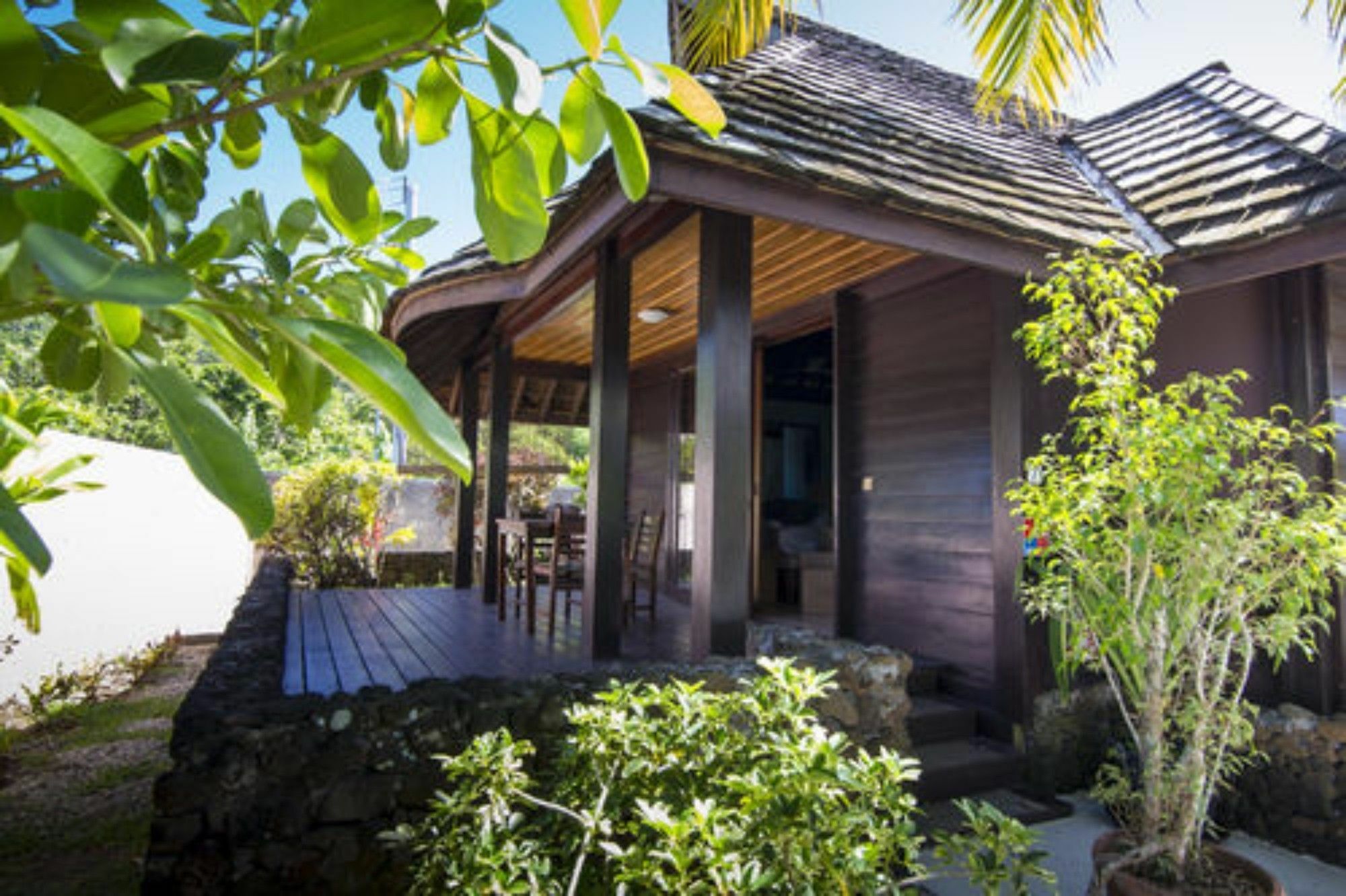 Oa Oa Lodge Bora Bora Kültér fotó