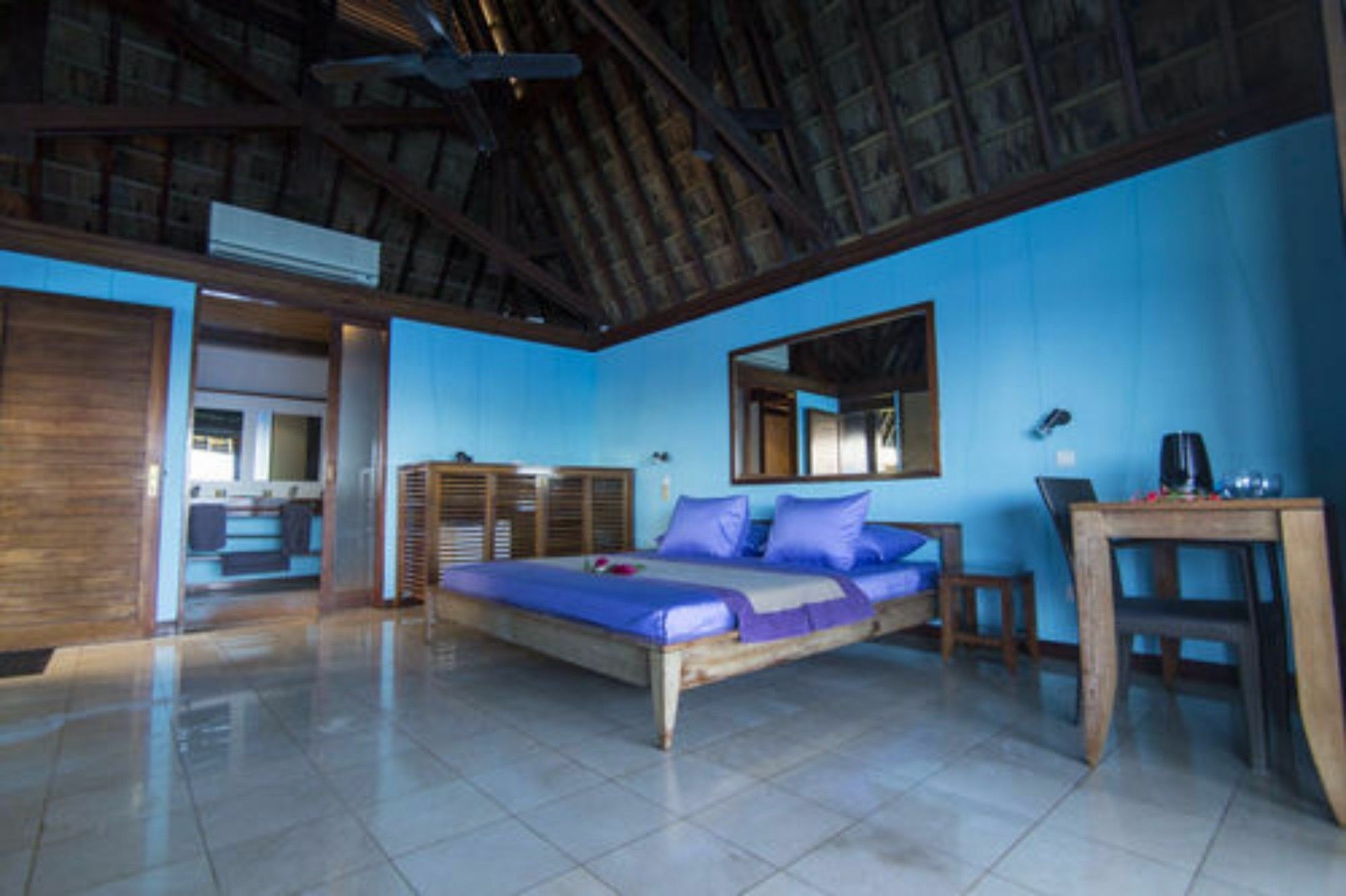 Oa Oa Lodge Bora Bora Kültér fotó